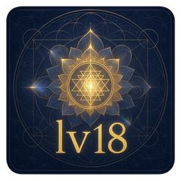lv18 লোগো